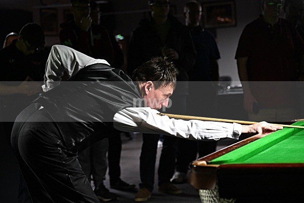  - JIMMY WHITE EXHIBITION 2025
