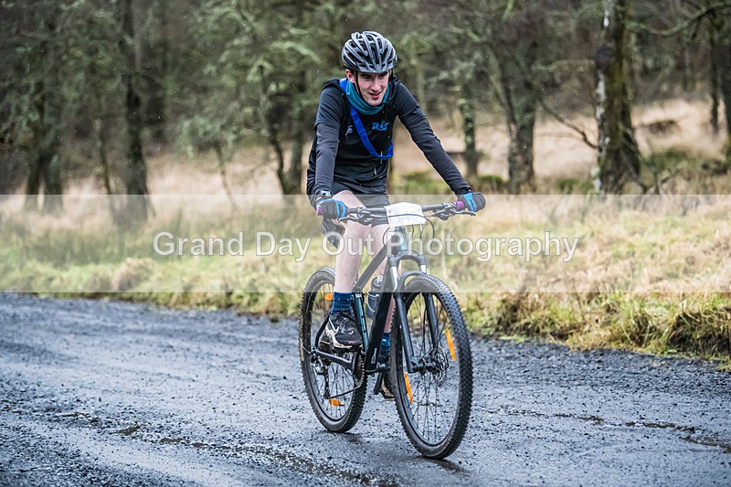 HTE Kielder Duathlon-593 - High Terrain Events Kielder Off Road Duathlon Sunday 8th January 2023