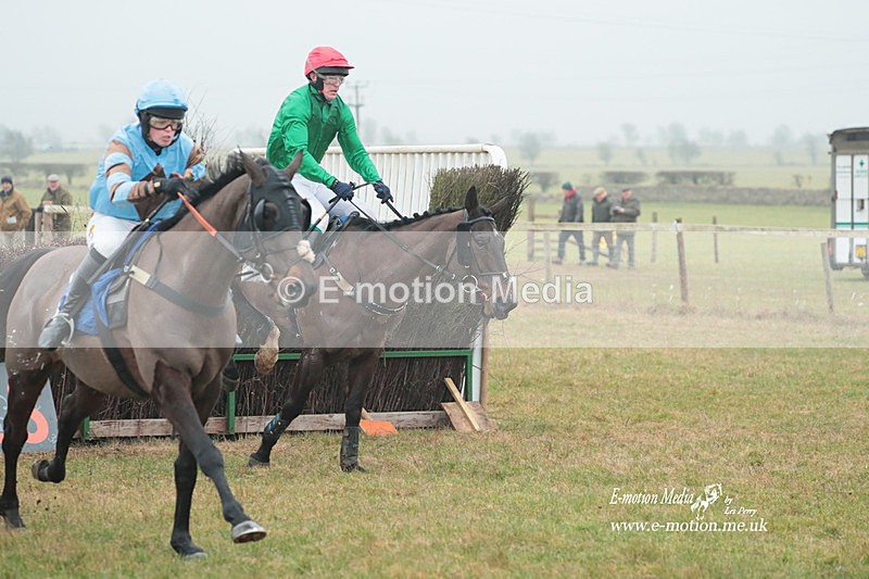 PtP 290123 308107 - Heythrop Hunt PtP Cocklebarrow 29/01/2023