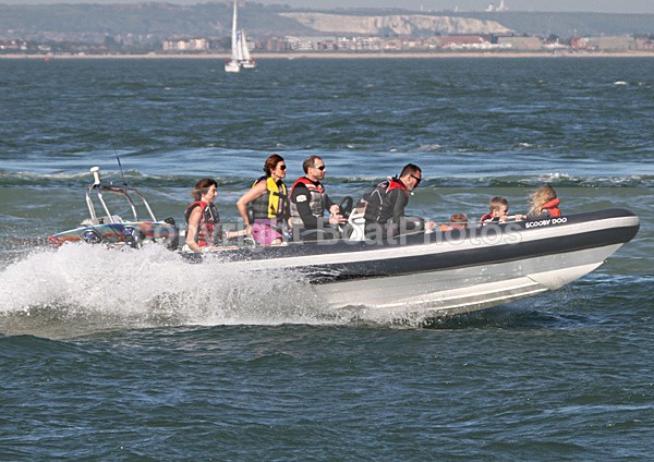 100523 SCOOBY DOO IMG_5057 - RIBs, Tenders, Dories, Dinghies