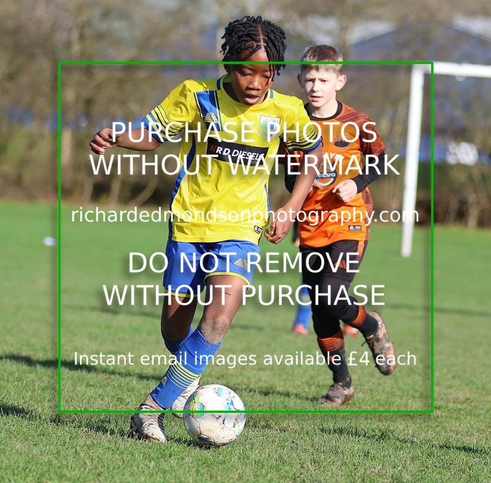 533A7460 - Kendal Utd Rockets U9 (14/3/26)