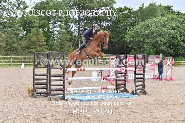 BPP_2920 - SUN CLASS 20 Senior Foxhunter/ 1.20m Open