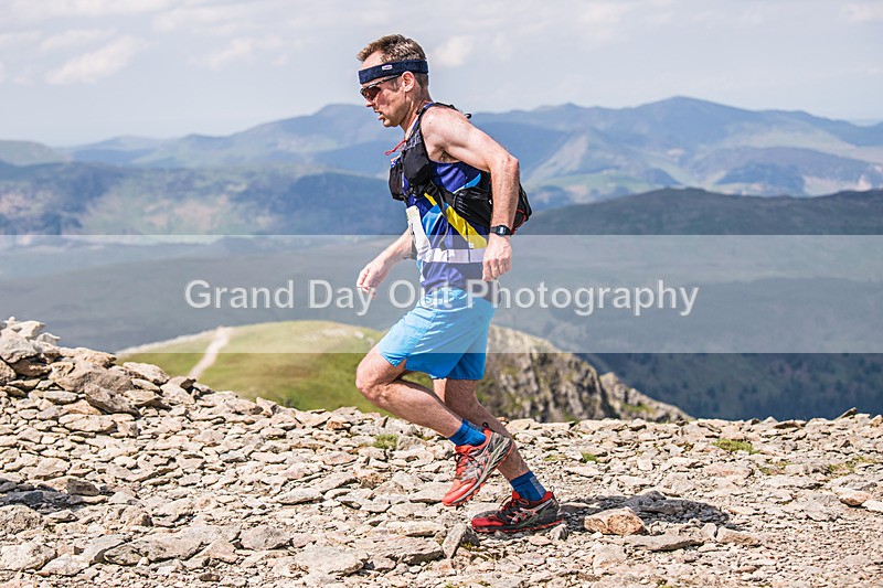 Helvellyn-293 - Helvellyn & The Dodds Fell Race Saturday 25th May 2024