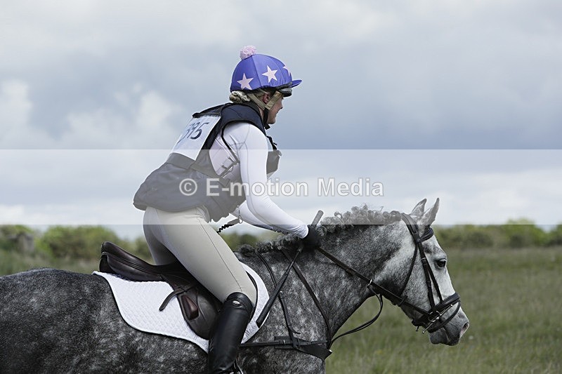 BVHT 140517  NXC -328 - Class 2 XC Novice 14/05/17