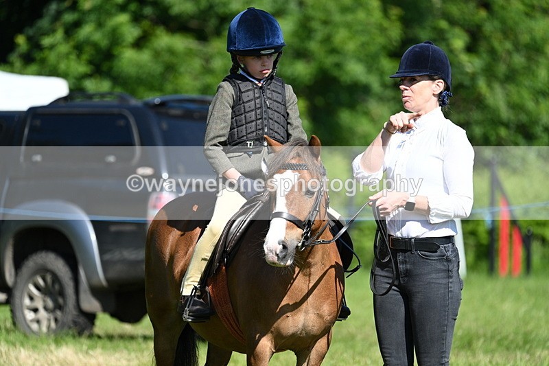 WJ7_0412 - Class 8 First Rally Pony