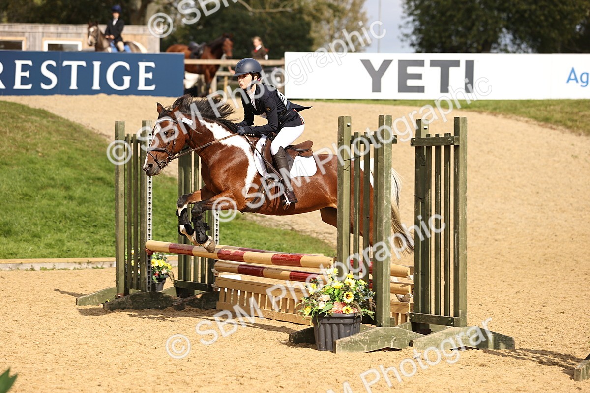 SBM_47808 - J9 - Junior Pony 70cm Championship
