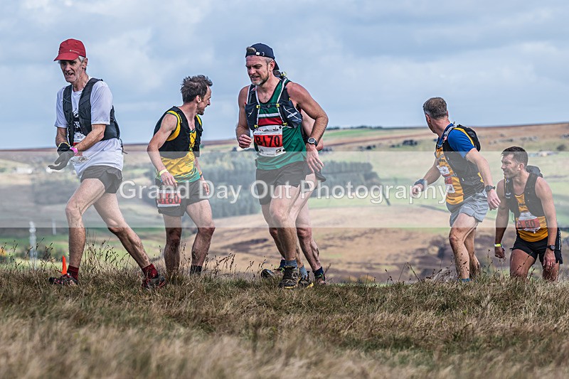 Leg 2 -366 - UK Fell & Hill Relays - Todmorden Leg 2 Saturday 17th October 2026