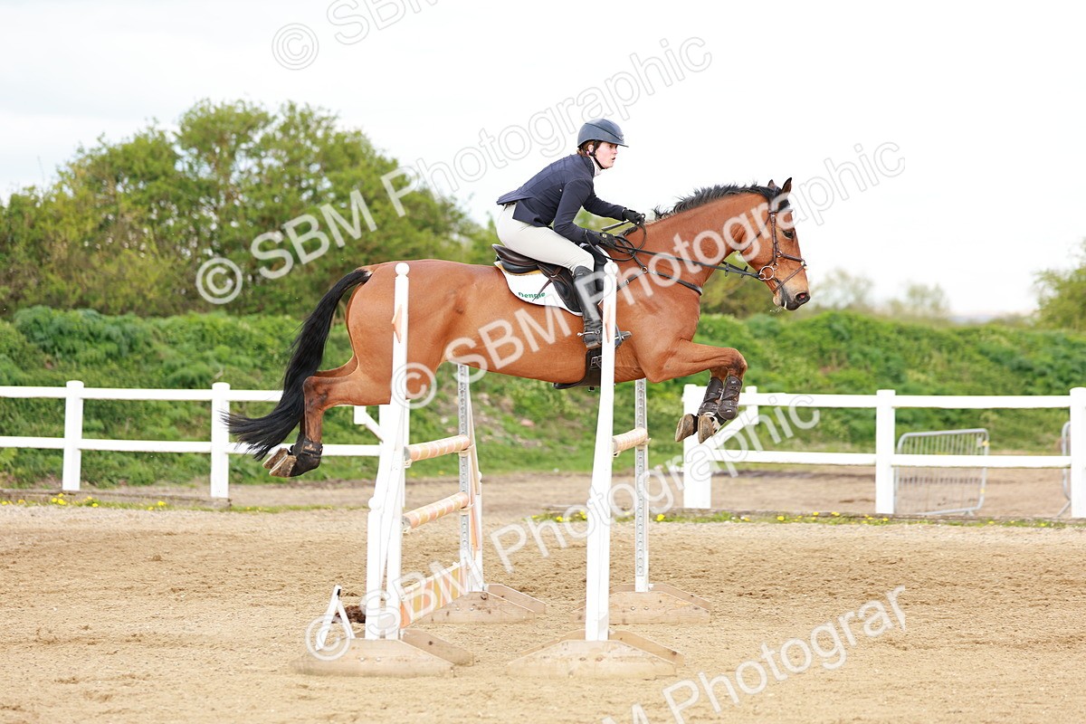 SBM_002706 - Class 5 - Senior Foxhunter - 1.20m