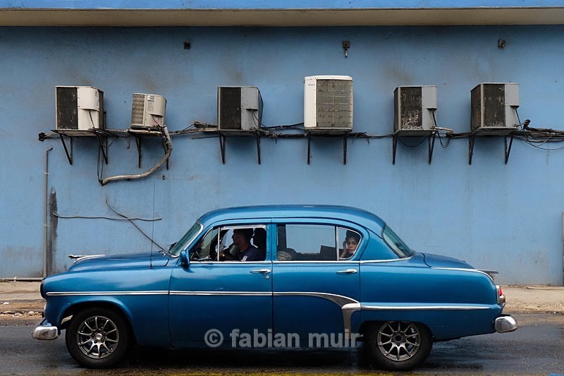 Fabian Muir Cuba