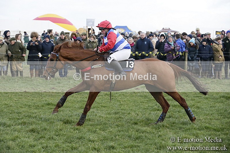PtP 040218 559 - Point-to-Point Milborne St Andrew 04/02/18
