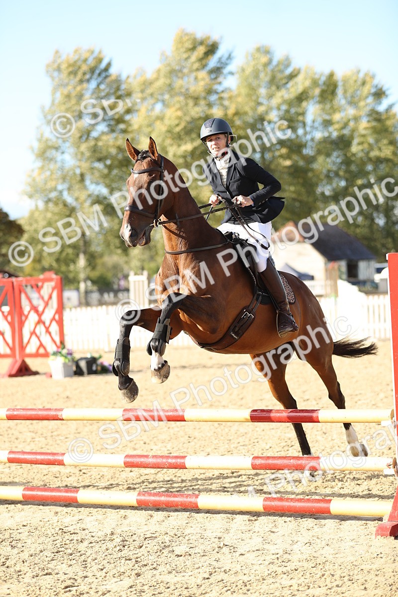 SBM_11453 - J37 - Veteran Rider 75cm