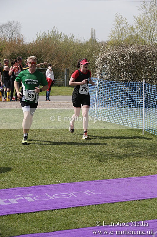 CAD 190419 1717 - Cadence Events    Good Friday 10 Miler 19/04/19