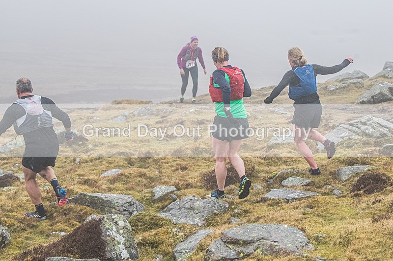 Carrock Fell-374 - Carrock Fell Race Sunday 10th March 2024