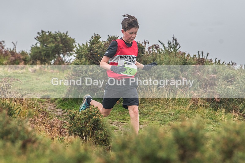 Sale Juniors-285 - Junior Sale Fell Races Sunday 10th November 2024