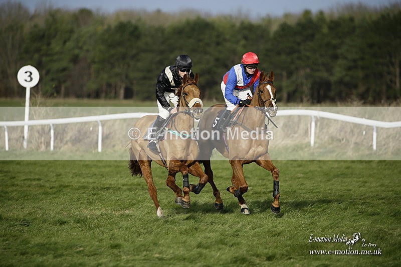 PtP 281121 0106 - Hursley Hambledon Point-to-Point Larkhill 28/11/21
