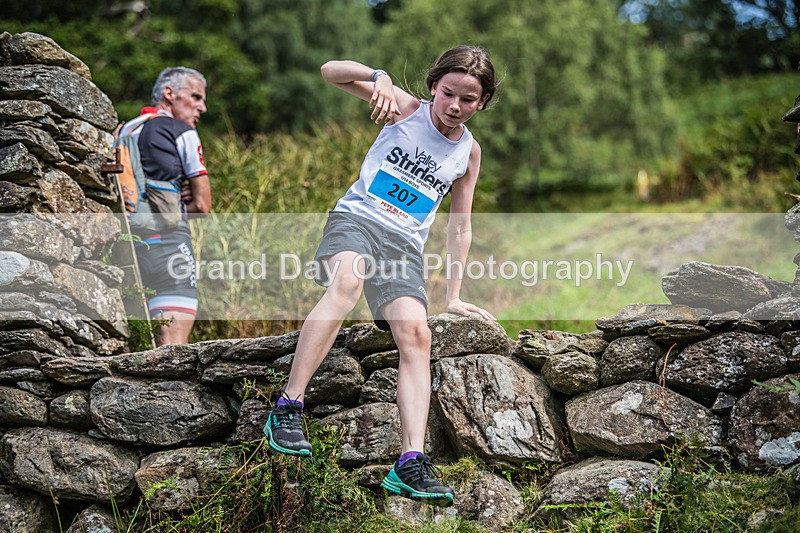 Grasmere Sports-274 - Grasmere Sports Junior & Senior Fell Races Sunday 24th August 2025