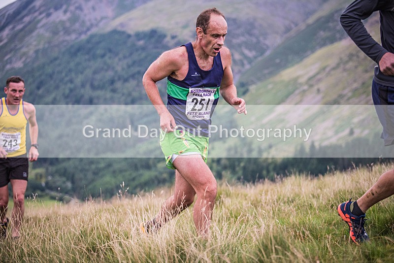 Steel Fell-231 - Steel Fell Race Wednesday 9th August 2023