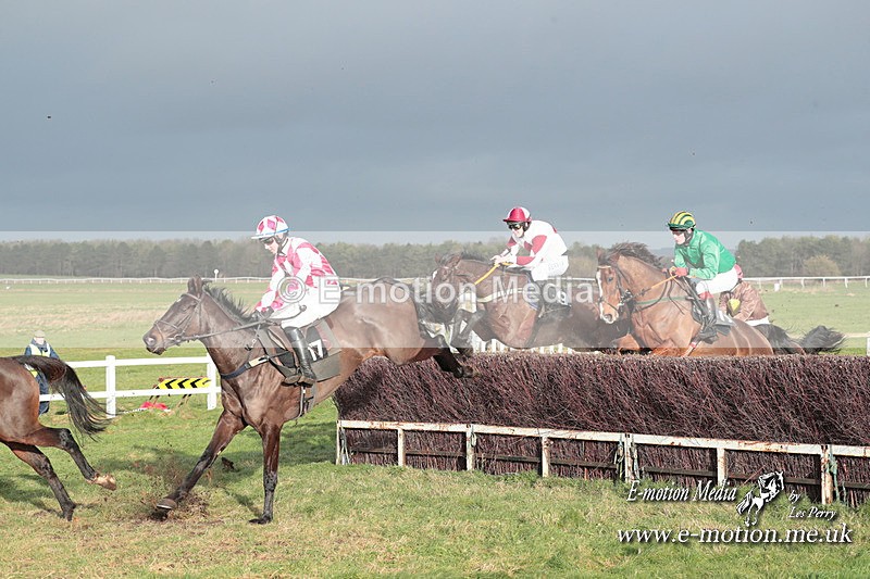 PtP 311223 521 - Larkhill Racing Club Point-to-Point 31/12/23