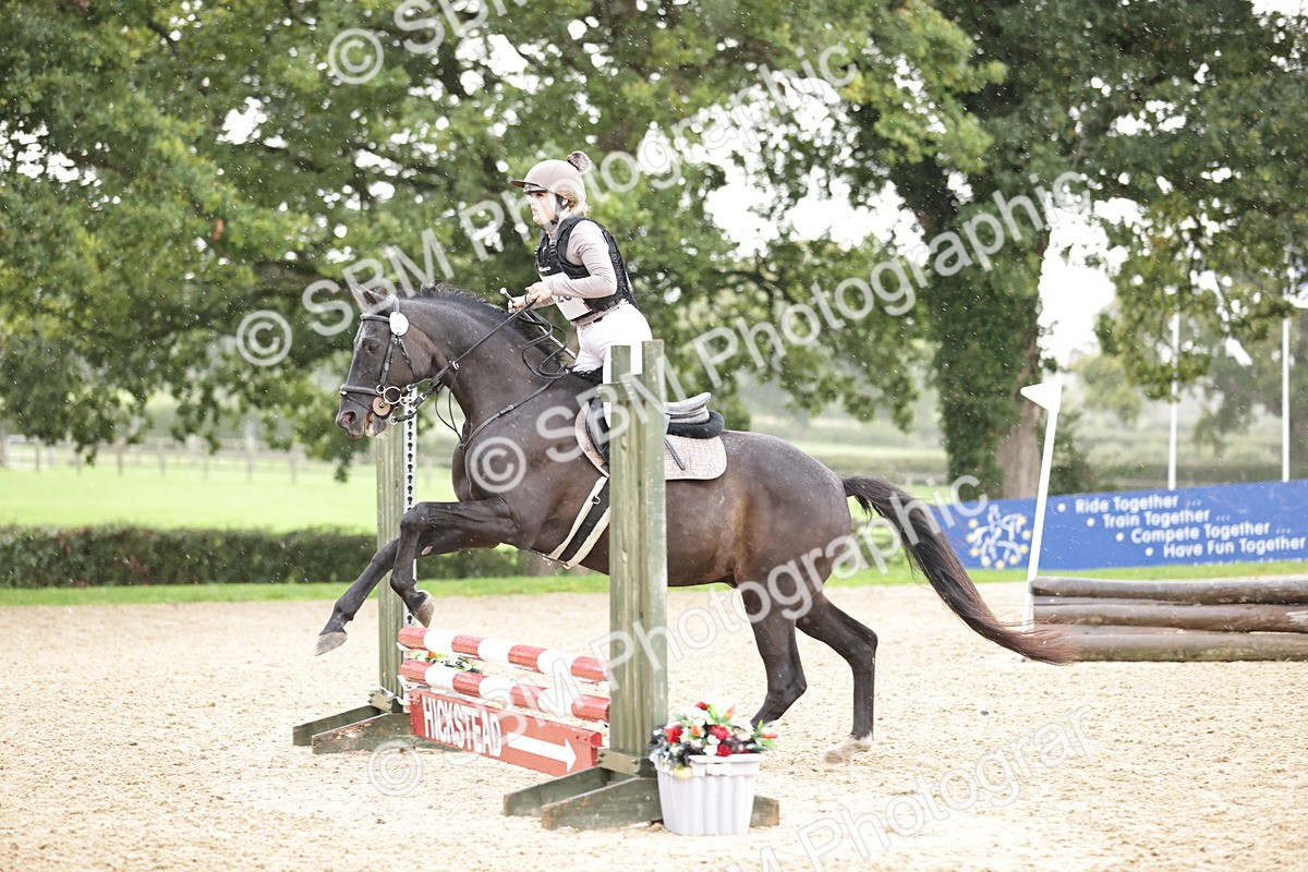 SBM_00328 - E1 - Eventers Challenge - Clear Round 60cm