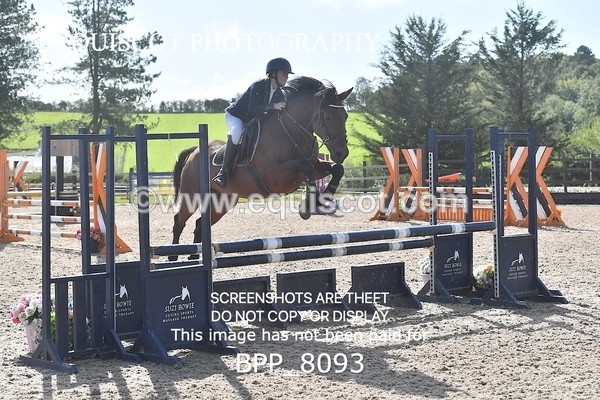 BPP_8093 - CLASS 33 SUN 2ND ROUND Equiyd 0.85m Amateur Championship Qualifier