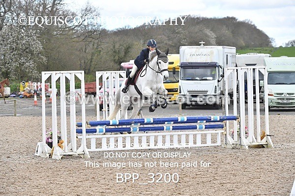 BPP_3200 - CLASS 2 Club/ Unaffiliated 80cms Open