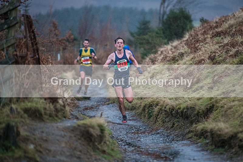 Loopy Latrigg-397 - Kong Loopy Latrigg Fell Race Saturday 21st December 2024