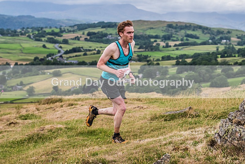 Reston-377 - Reston Scar Fell Race Wednesday 5th July 2023