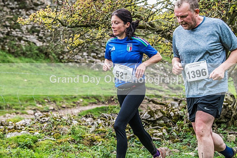 Dovedale Dash-1736 - Dovedale Dash Sunday 5th October 2025
