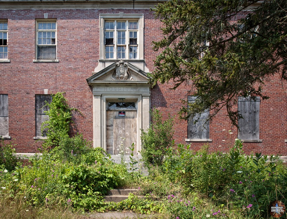 Old Hospital Building | The Ladd School - The Ladd School