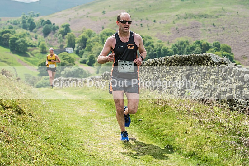 Two Tops-700 - Two Tops Fell Races (Junior & Senior) Saturday 20th May 2023