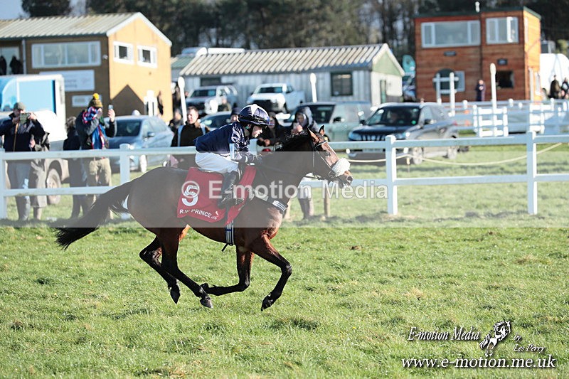 PtP 230324 1219 - Tedworth Hunt PtP Larkhill Raccourse 23rd March 2024