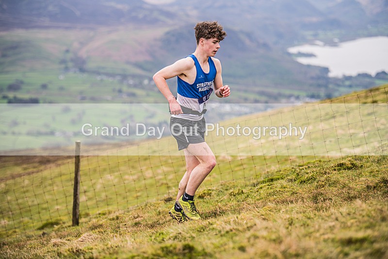 Keswick-79 - Inter Counties & Up and Down Mountain Running Champs (Junior & Senior Races) Sunday 21st April 2024