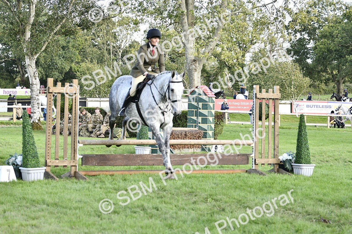 SBM_52168 - S35 - Working Hunter & Working Show Horse