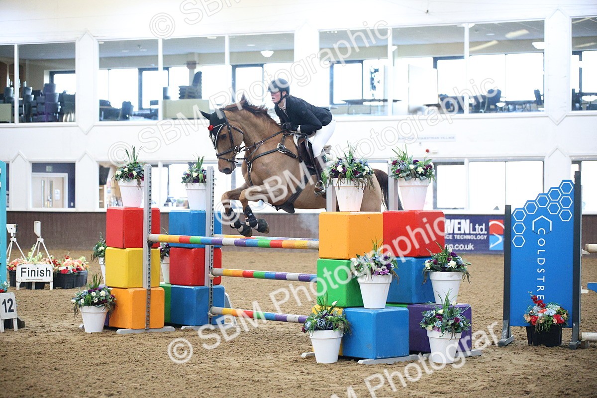 5K7A4466 - Class 4 - Senior 1.15m Open (inc National 1.15m Members Cup Qualifier)