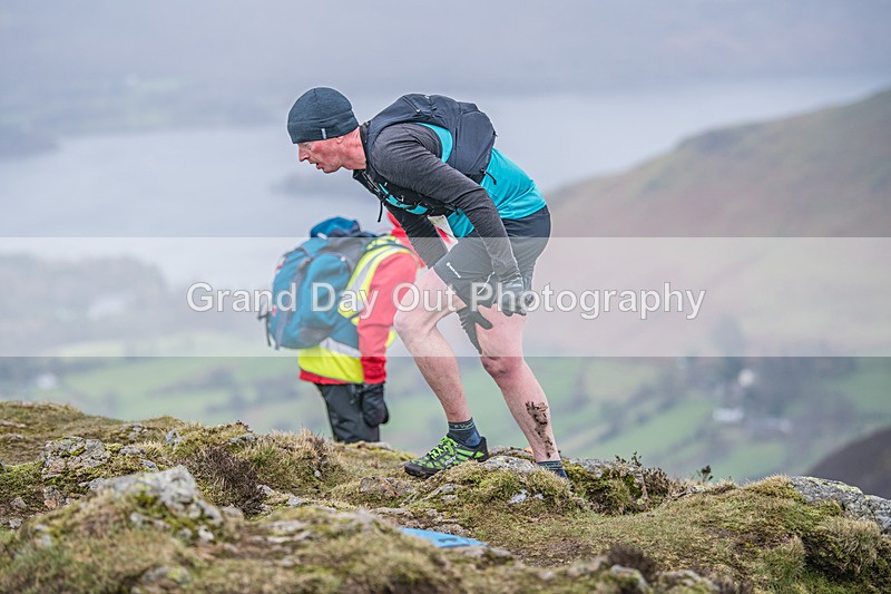 Causey Pike-451 - Causey Pike Fell Race Saturday 23rd March 2024