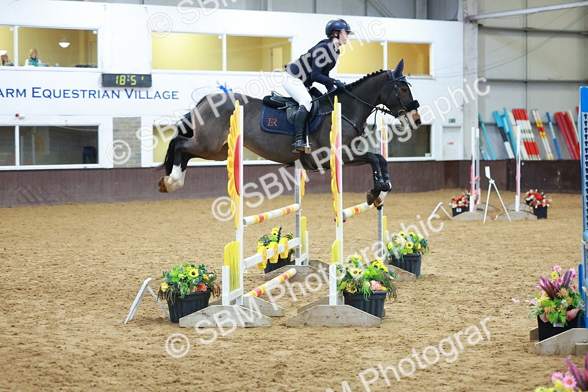 SBM_005529 - Class 16 - Blue Chip Ruby Championship Qualifier 90cm - 1st Half