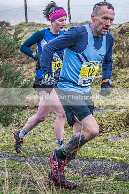 Clough Head-189 - Kong Clough Head Fell Race Saturday 18th January 2025
