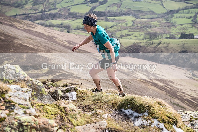 Causey Pike-322 - Causey Pike Fell Race Saturday 14th March 2026