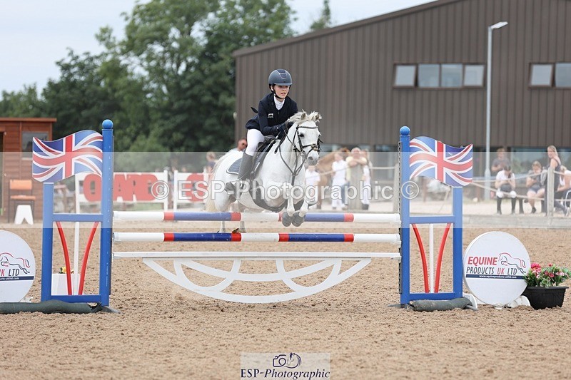 250629-142828-12267 - Cls 29 128cm HOYS Qualifier
