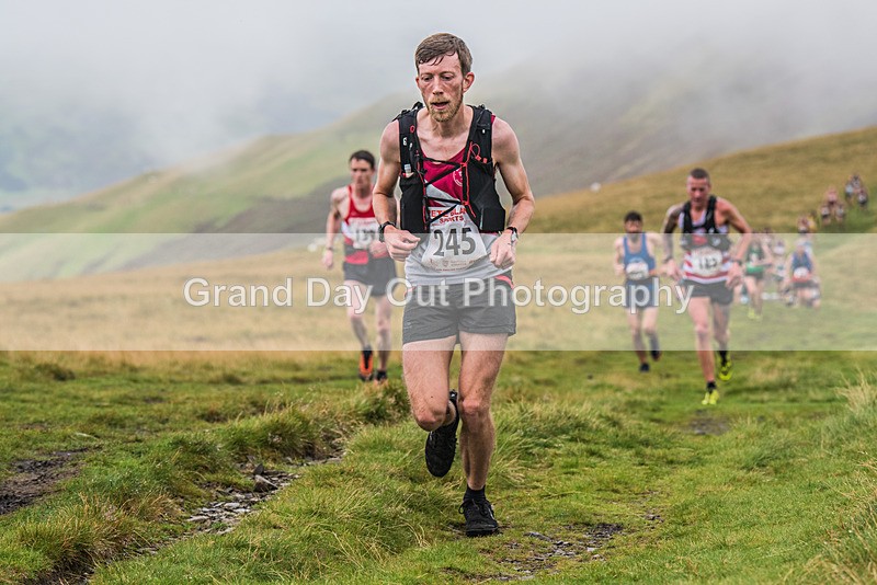 Sedbergh -151 - Sedbergh Hills Fell Race Sunday 20th August 2023