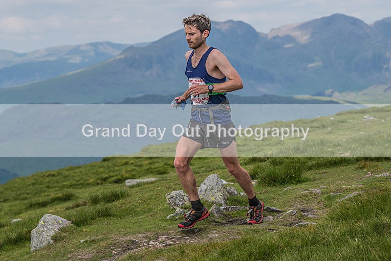 Duddon Long-50 - Duddon Valley Long Fell Race Saturday 1st June 2024
