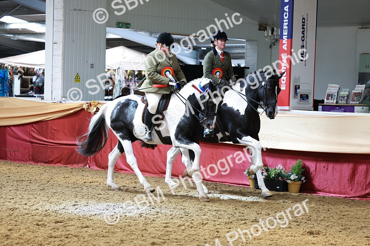 SBM_15712 - Class 109 - Ridden Pairs -Section A