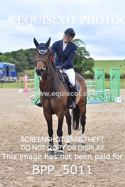 BPP_5011 - CLASS 7 Senior Foxhunter/ 1.20m Open