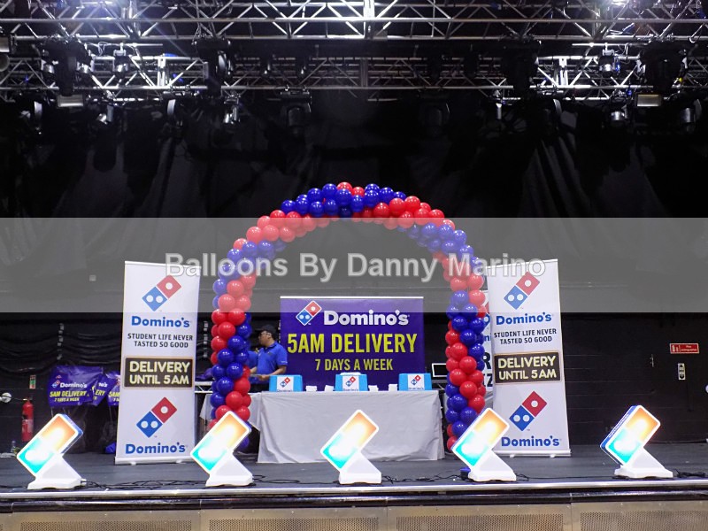  - Corporate events