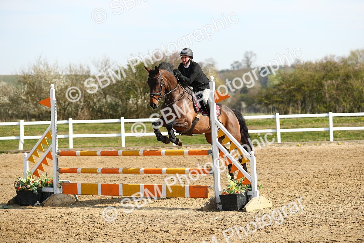 SBM_002035 - Class 8 - Senior British Novice - 90cm