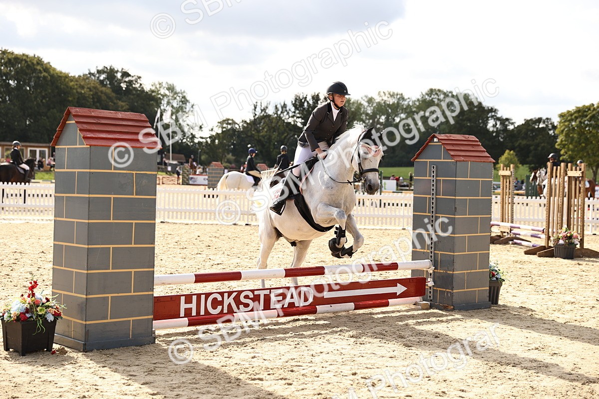 SBM_62120 - J12 - Junior Pony 55cm Championship