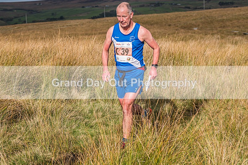 Leg 3-851 - UK Fell & Hill Relays - Todmorden Leg 3 Saturday 17th October 2026