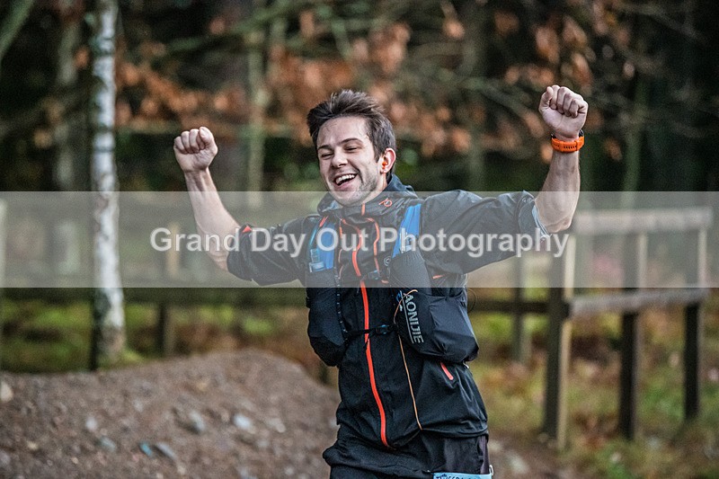 TVU-34 - High Terrain Events Tweed Valley 50 & 65K Ultra Trail Races Sunday 20th November 2022