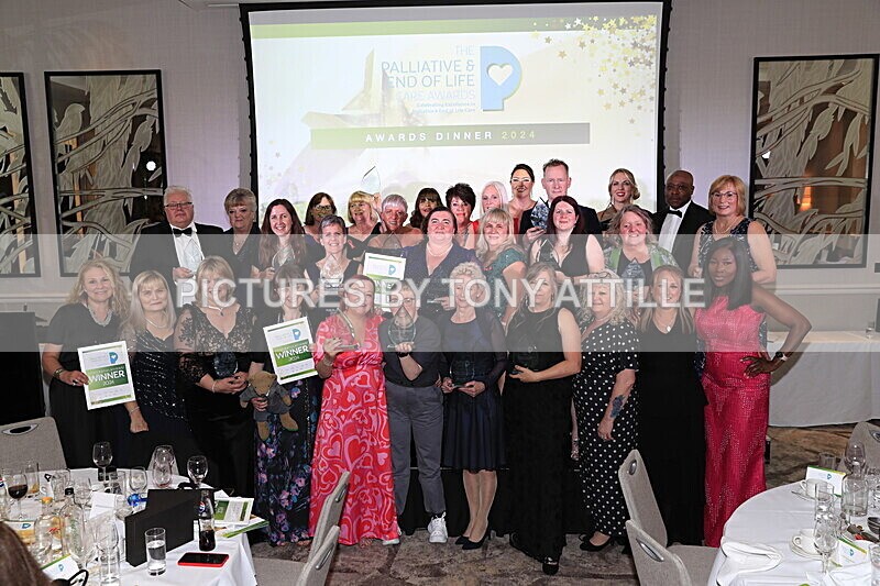 _09I0678 - The Palliative Care Awards 2024