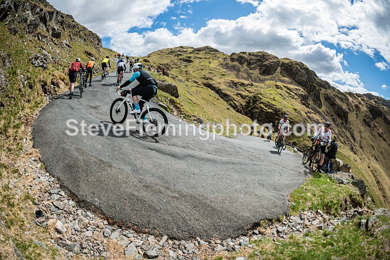 124621 - Hardknott Hairpin 12.00 - 13.00